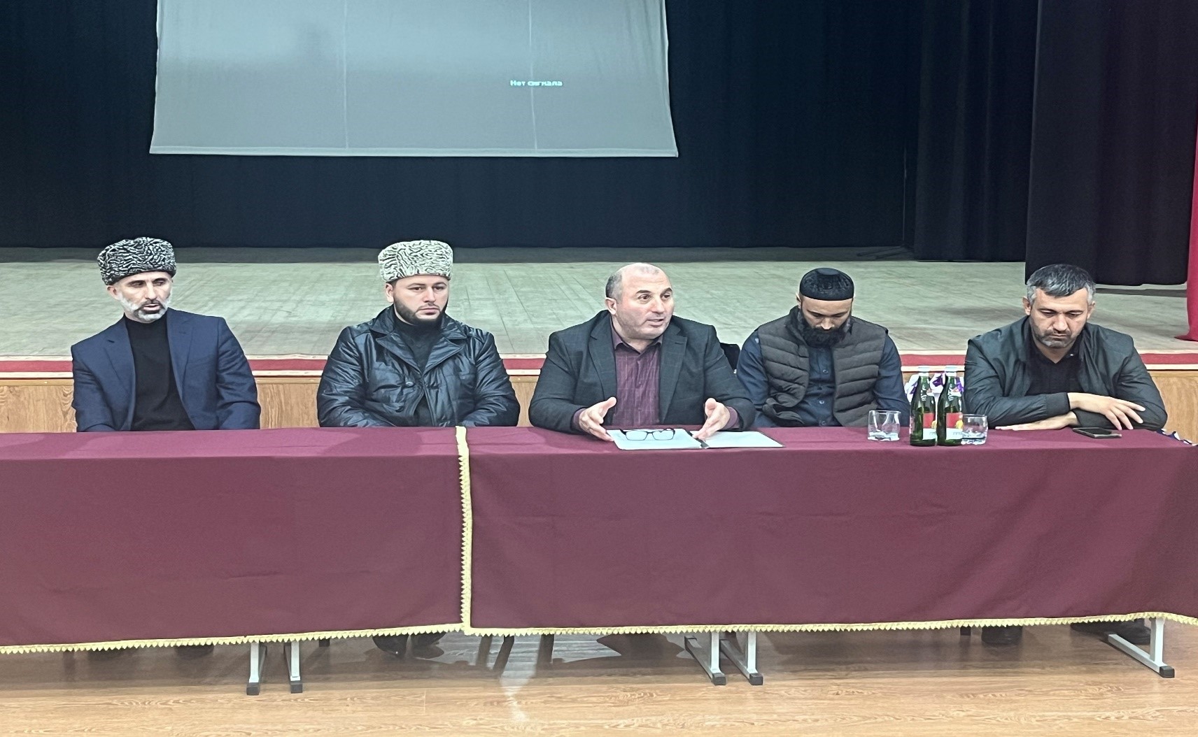 Лекция с обучающимся  8-11 классов.