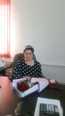 Гатиева Марет Батыровна Гатиева Марет Батыровна